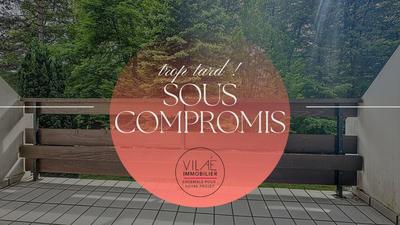 Appartement - 59 m² - 4 pièces