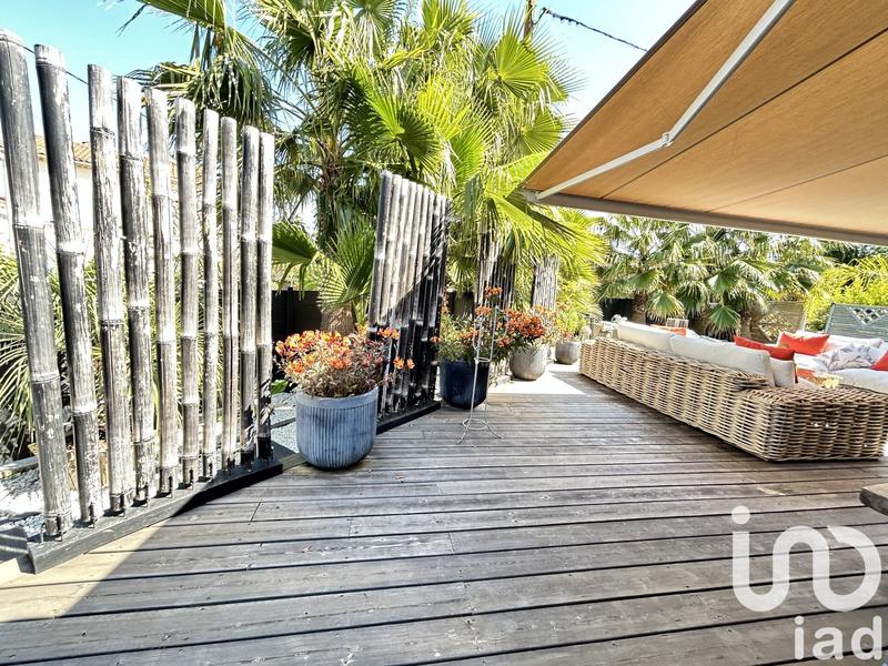 Maison - 200 m² - 6 pièces