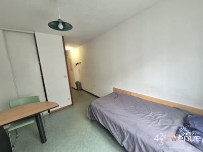 Appartement - 17 m² - 1 pièce