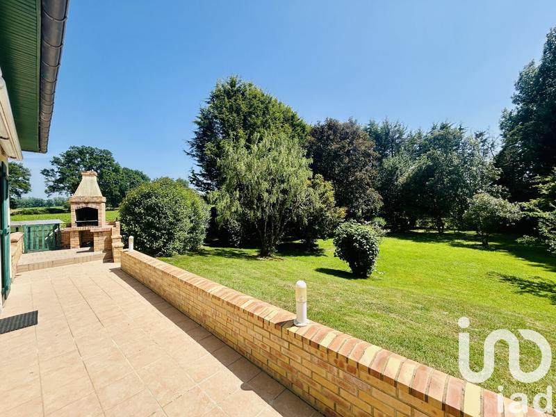 Maison - 136 m² - 5 pièces