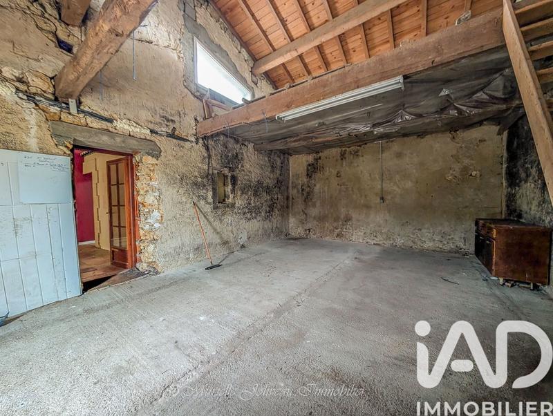 Maison - 105 m² - 4 pièces