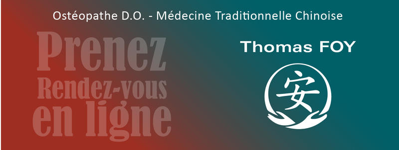 Thomas Foy Ostéopathe Do