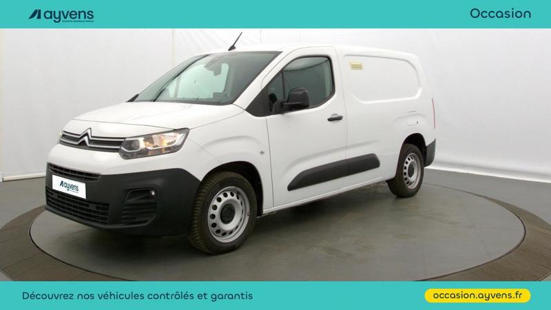 Citroën Berlingo Van Xl 950kg BlueHDi 100 s&amp;S Driver