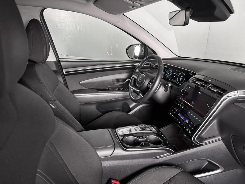 Hyundai Tucson Creative 1.6 t-Gdi 230ch Hybrid Digital Cockpit Sieges Chauff Carplay Camera Attelage