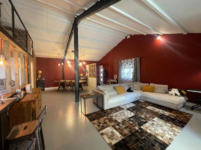 Maison - 126 m² - 5 pièces