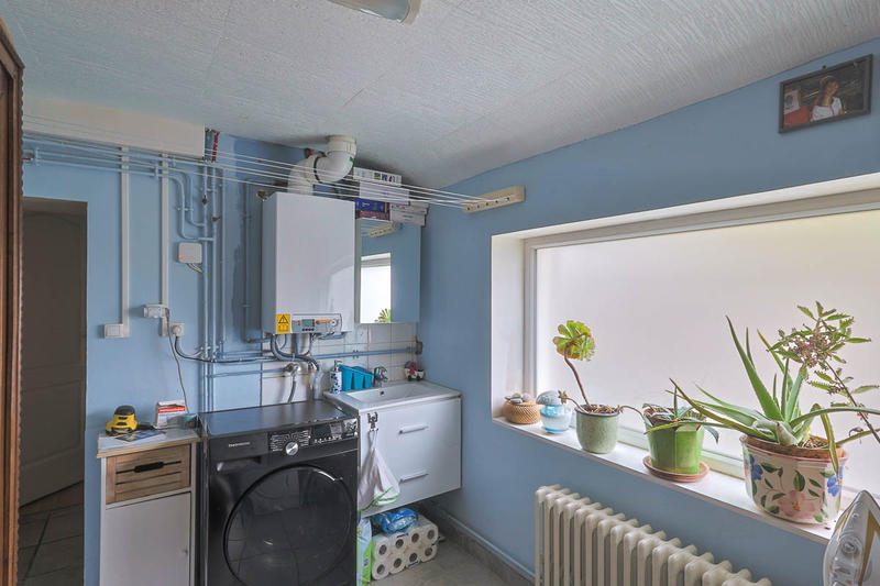 Maison - 97 m² - 4 pièces