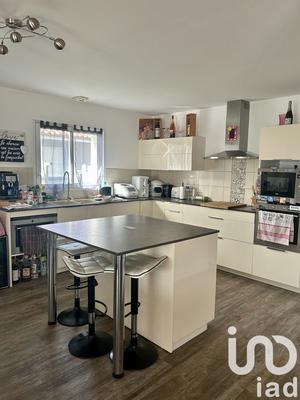 Maison - 117 m² - 6 pièces