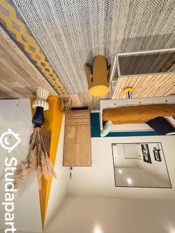 Appartement - 28 m² - 1 pièce