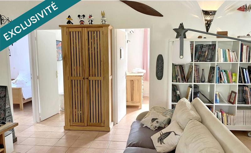 Villa - 110 m² - 5 pièces