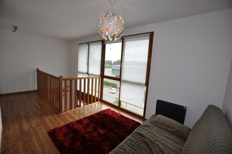 Appartement - 61 m² - 2 pièces