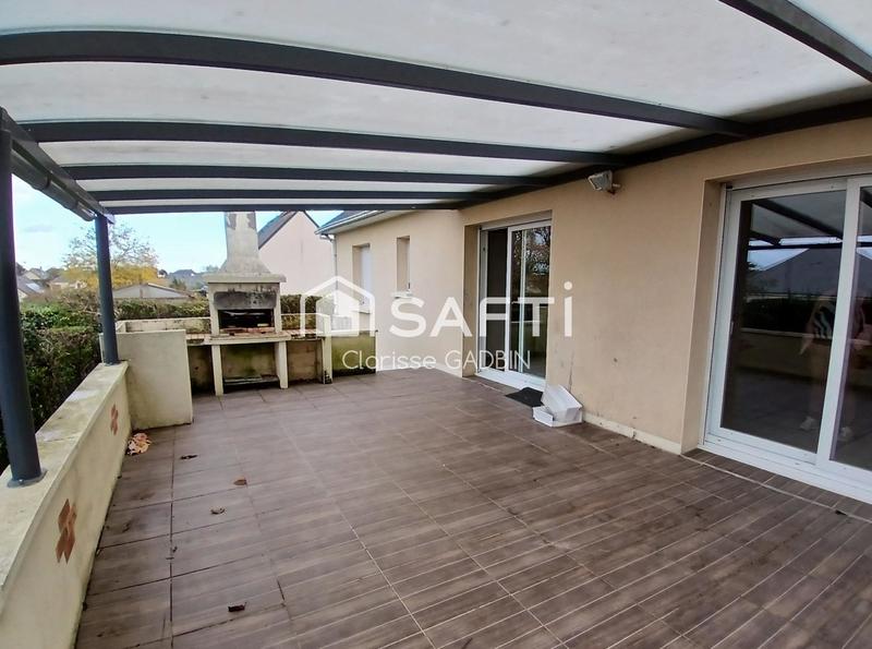 Maison - 127 m² - 7 pièces