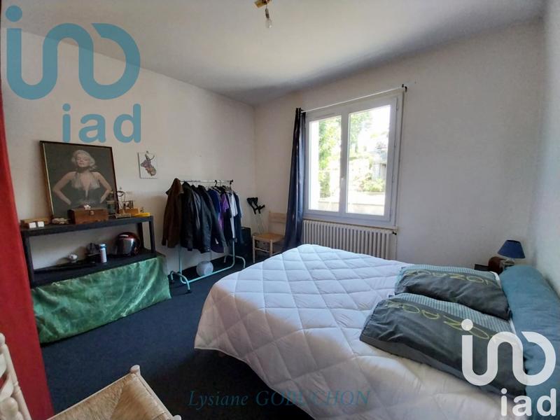 Maison - 84 m² - 5 pièces