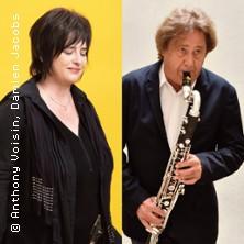 Géraldine Laurent &amp; Louis Sclavis