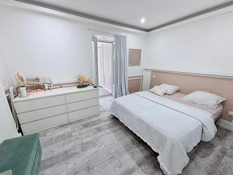 Appartement - 91 m² - 4 pièces