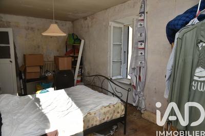 Maison de village - 76 m² - 6 pièces