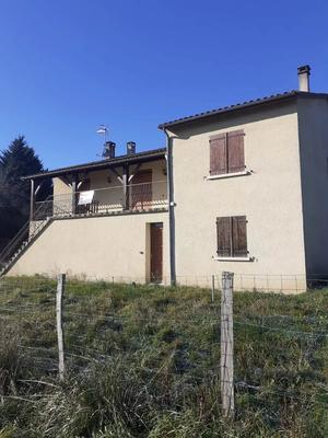 Maison - 180 m² - 8 pièces