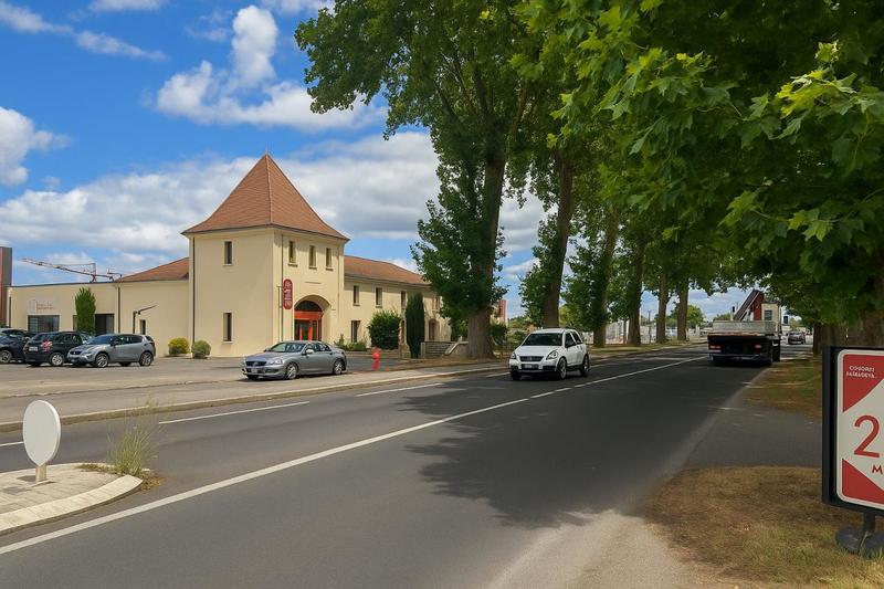 Local commercial - 400 m²