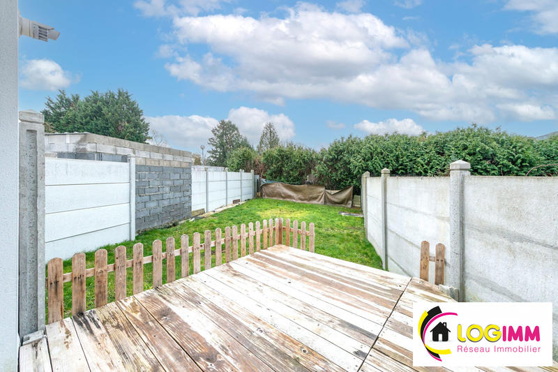 Maison - 102 m² - 6 pièces