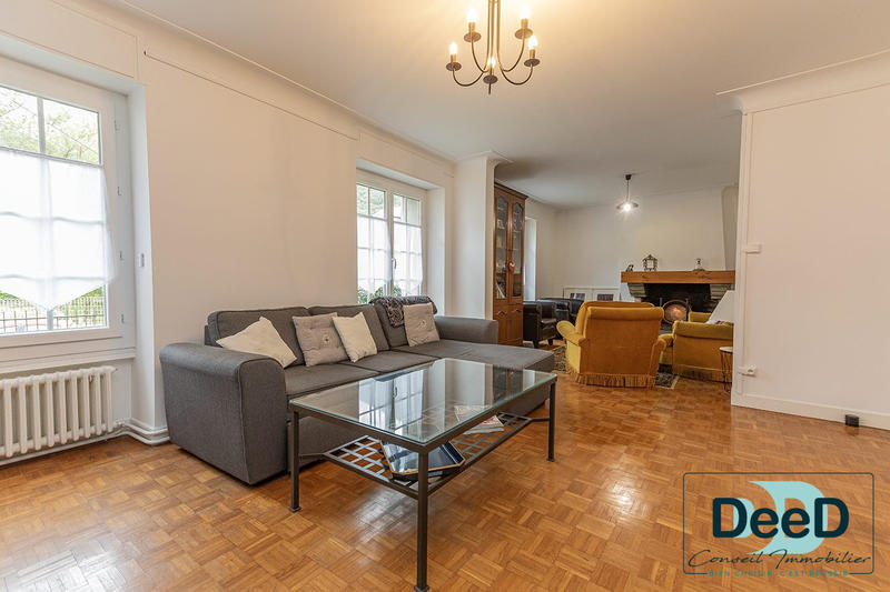 Maison - 175 m² - 7 pièces