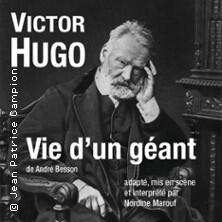 Victor Hugo - la vie d'un géant d'André Besson