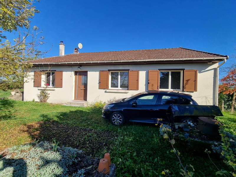 Maison - 112 m² - 5 pièces