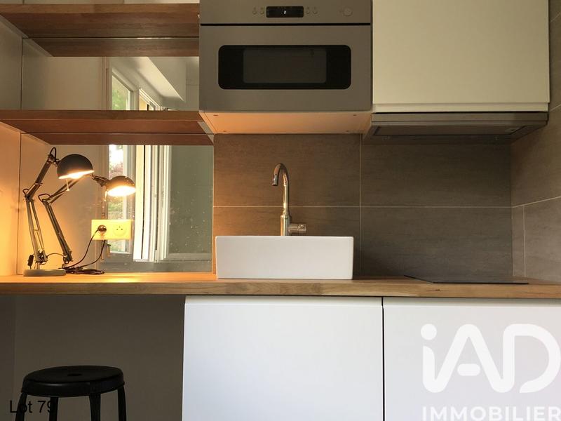 Studio - 29 m² - 3 pièces