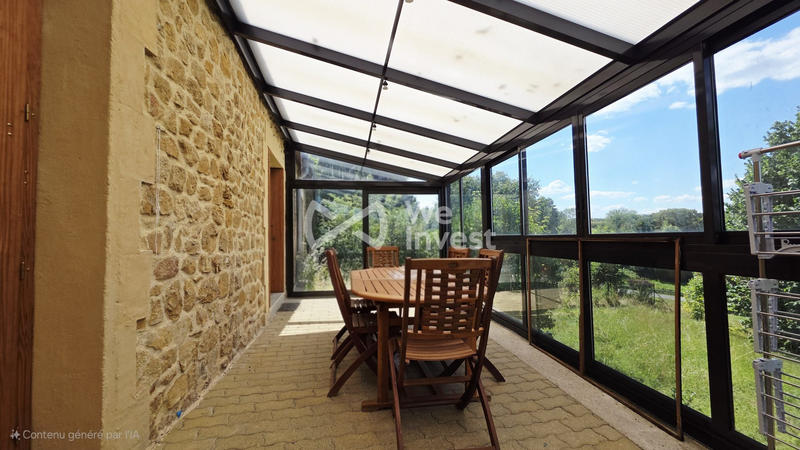 Maison - 298 m² - 13 pièces