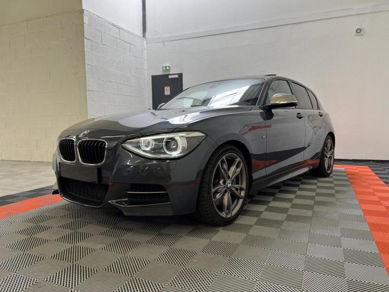 Bmw Série 1 F20 Ph1 M135i 320 Ch Bvm s-Drive - Garantie 6 Mois