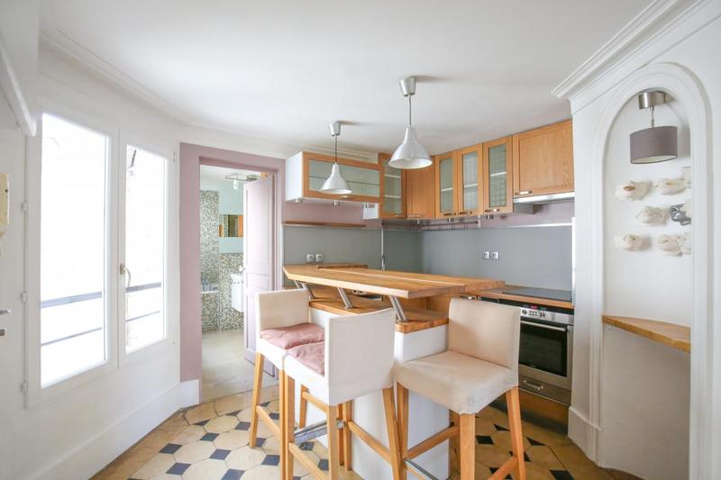 Appartement - 45 m² - 2 pièces