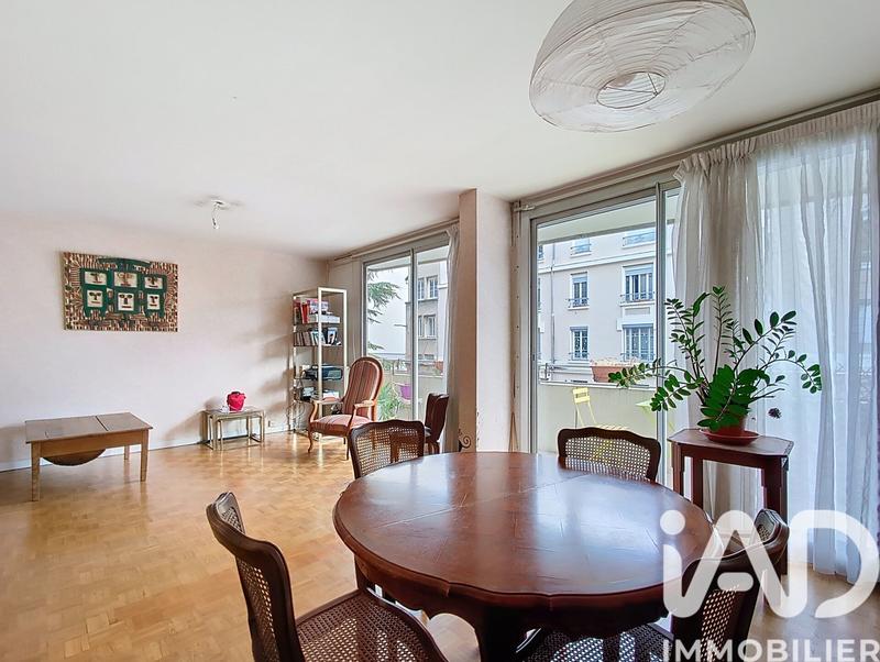 Appartement - 121 m² - 5 pièces