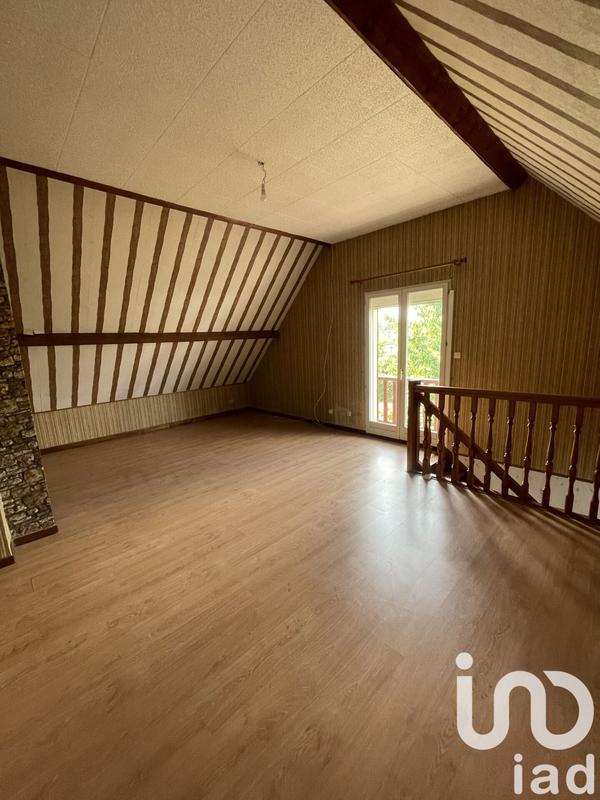 Maison de village - 180 m² - 5 pièces