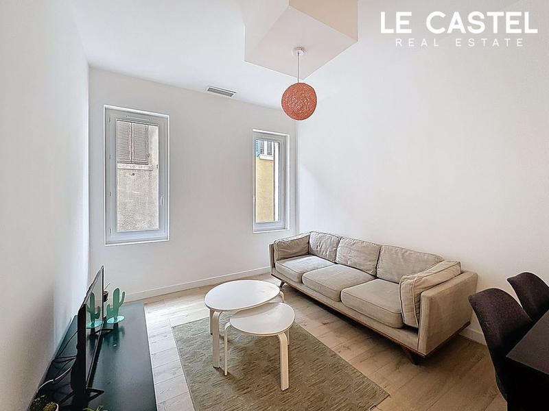 Appartement - 53 m² - 3 pièces