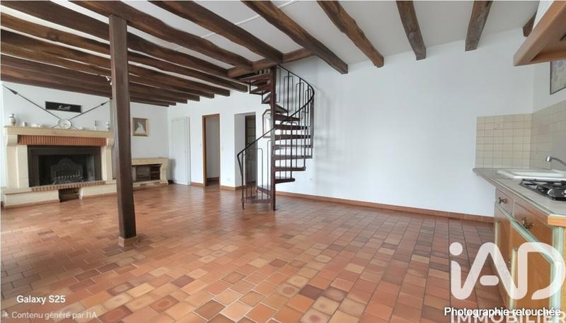 Maison de campagne - 129 m² - 5 pièces