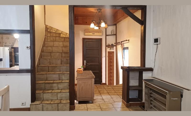 Propriété - 130 m² - 5 pièces