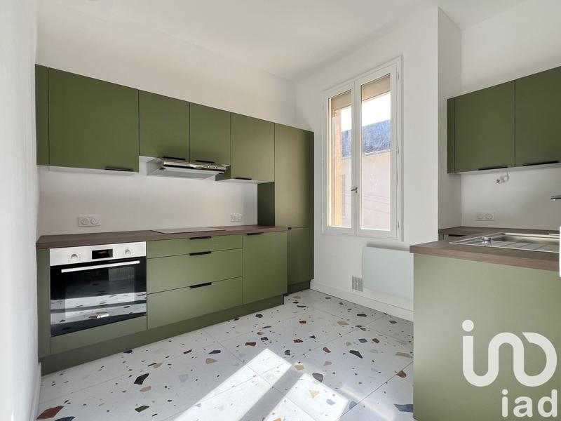 Appartement - 141 m² - 4 pièces