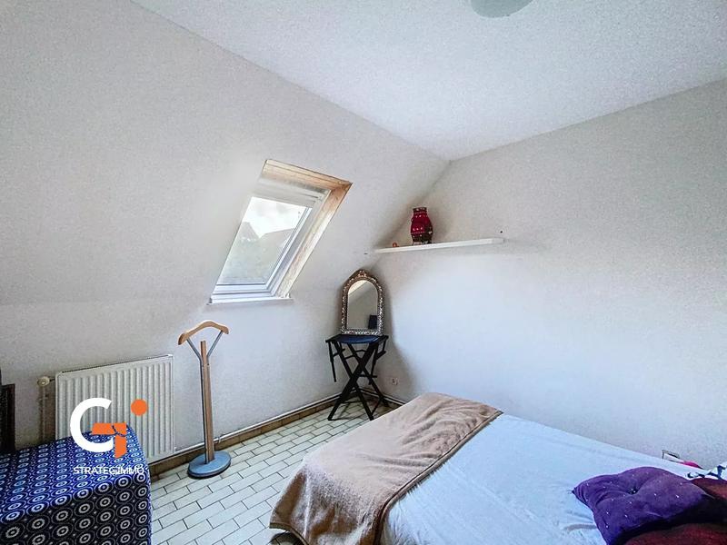 Maison - 109 m² - 6 pièces