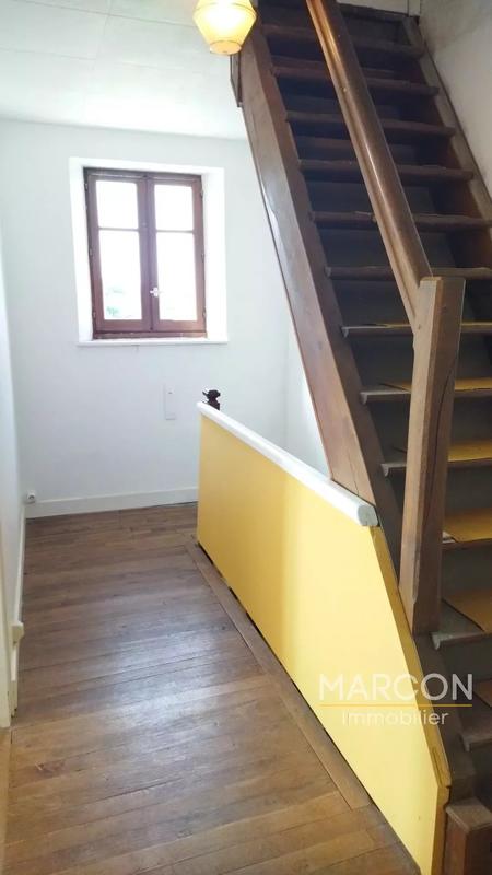 Maison - 127 m² - 6 pièces