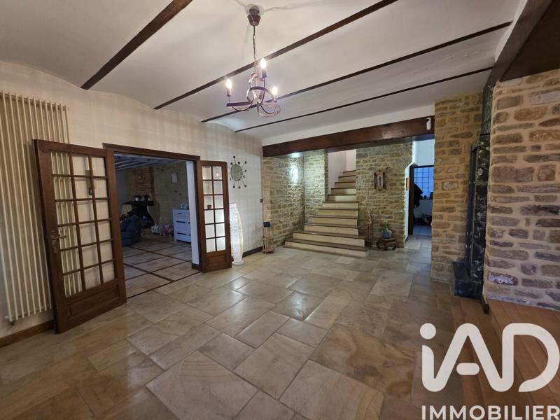 Maison de ville - 267 m² - 6 pièces