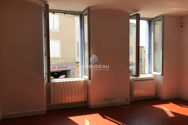 Appartement - 35 m² - 1 pièce