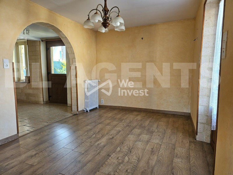 Maison - 190 m² - 7 pièces