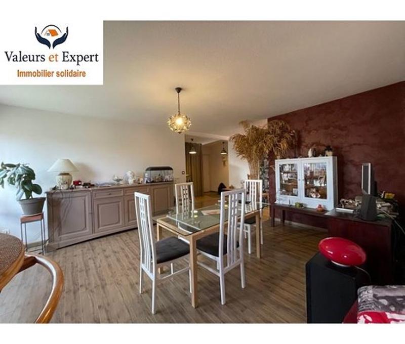 Appartement - 85 m² - 3 pièces