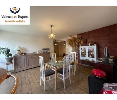 Appartement - 85 m² - 3 pièces