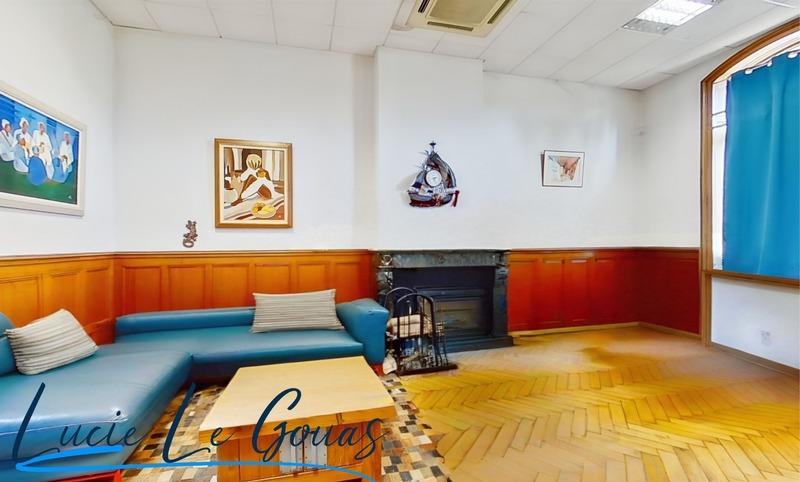 Immeuble - 410 m² - 15 pièces