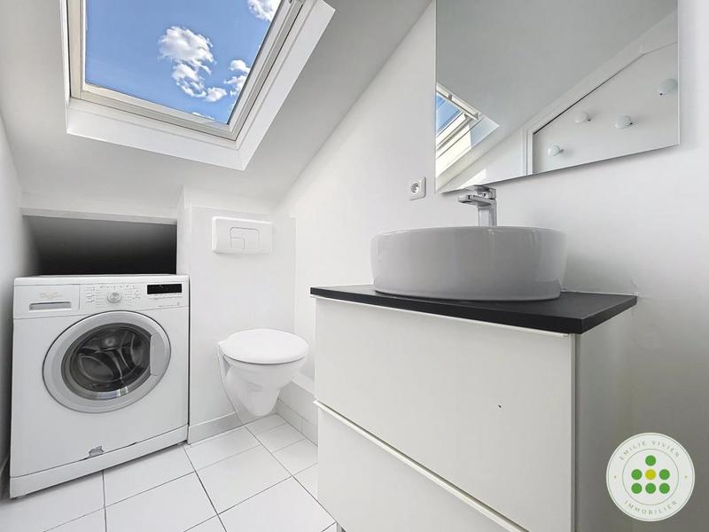 Appartement - 62 m² - 4 pièces