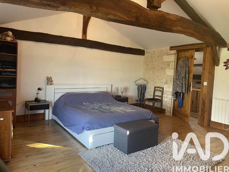 Maison - 205 m² - 7 pièces