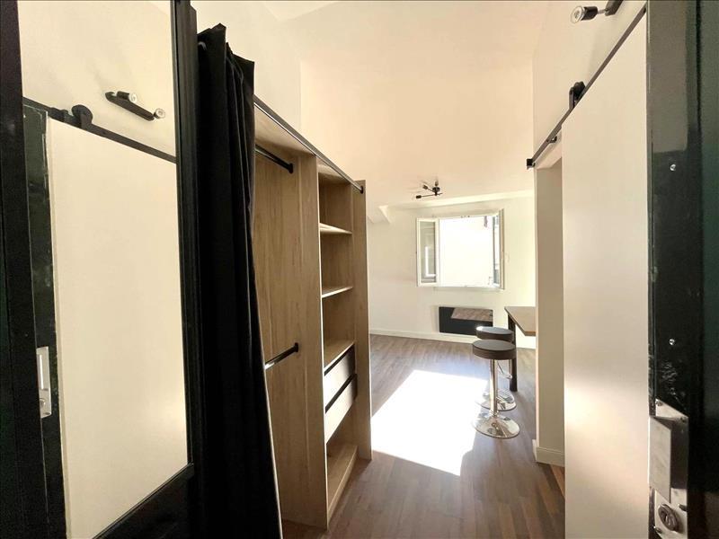 Appartement - 29 m² - 1 pièce
