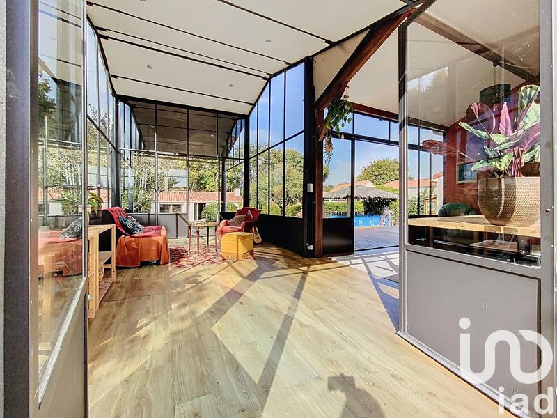 Maison - 156 m² - 5 pièces