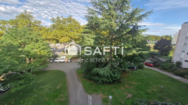 Appartement - 85 m² - 4 pièces