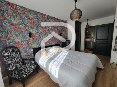 Maison - 115 m² - 4 pièces