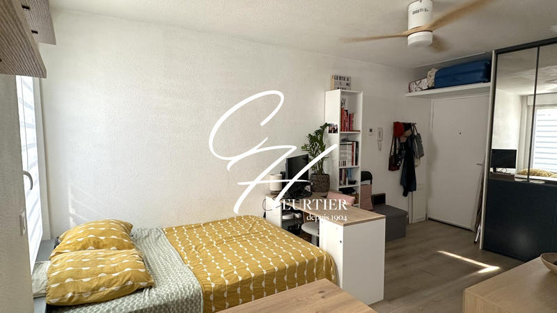 Appartement - 22 m² - 1 pièce